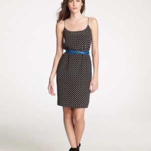 J Crew Polka Dot Dress